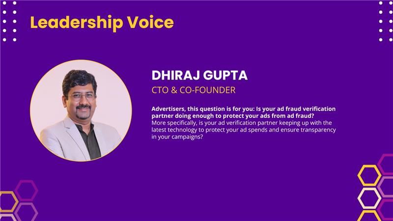 Is Your Ad Fraud Verification Partner Using the Latest Technology?