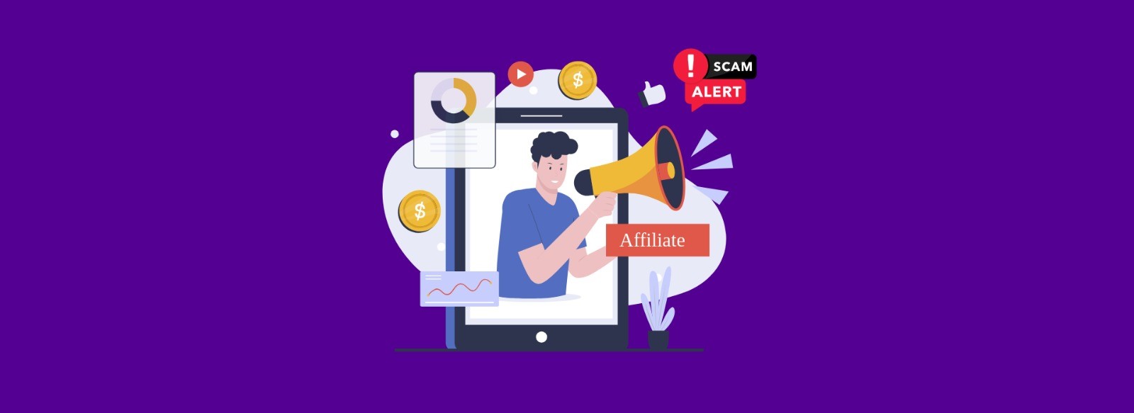 Essential Signs to Detect and Prevent Affiliate Fraud