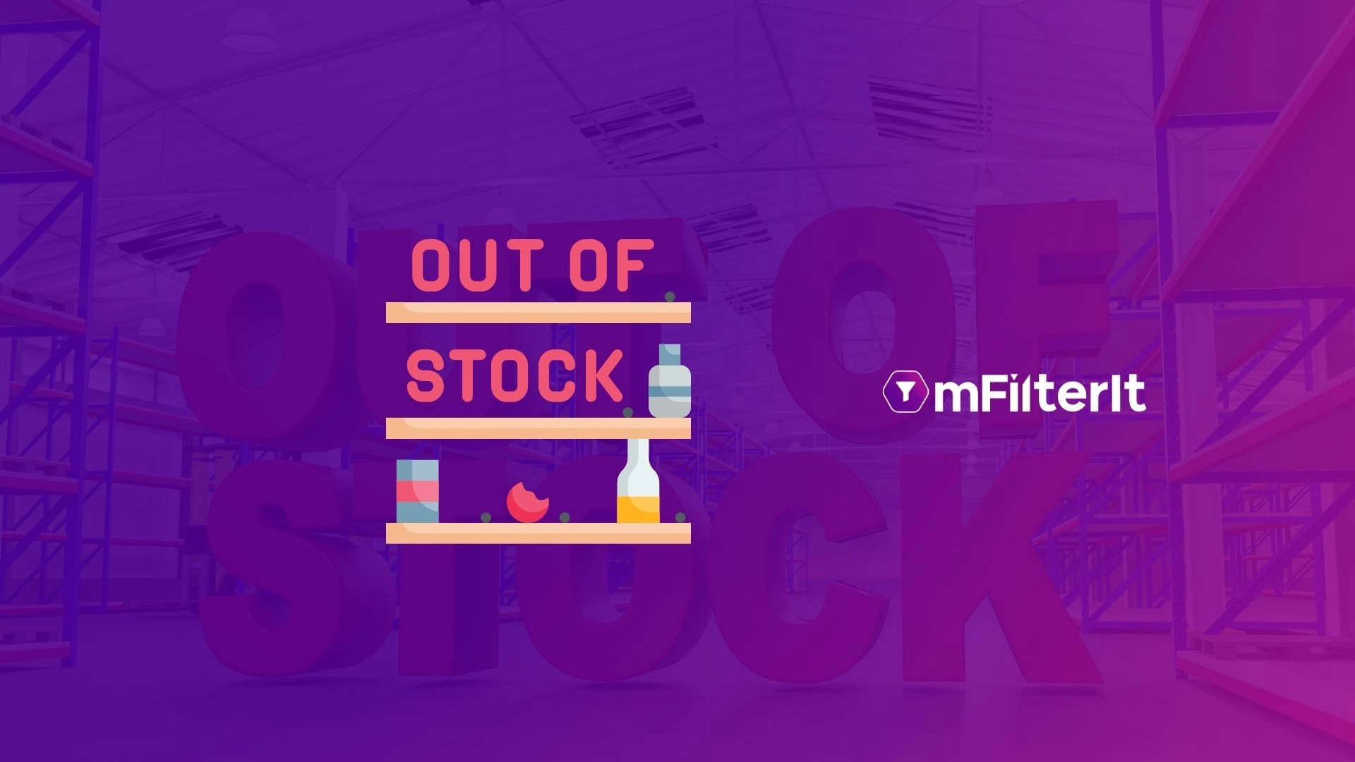 Out-of-Stock: The Most Dangerous Phrase in eCom