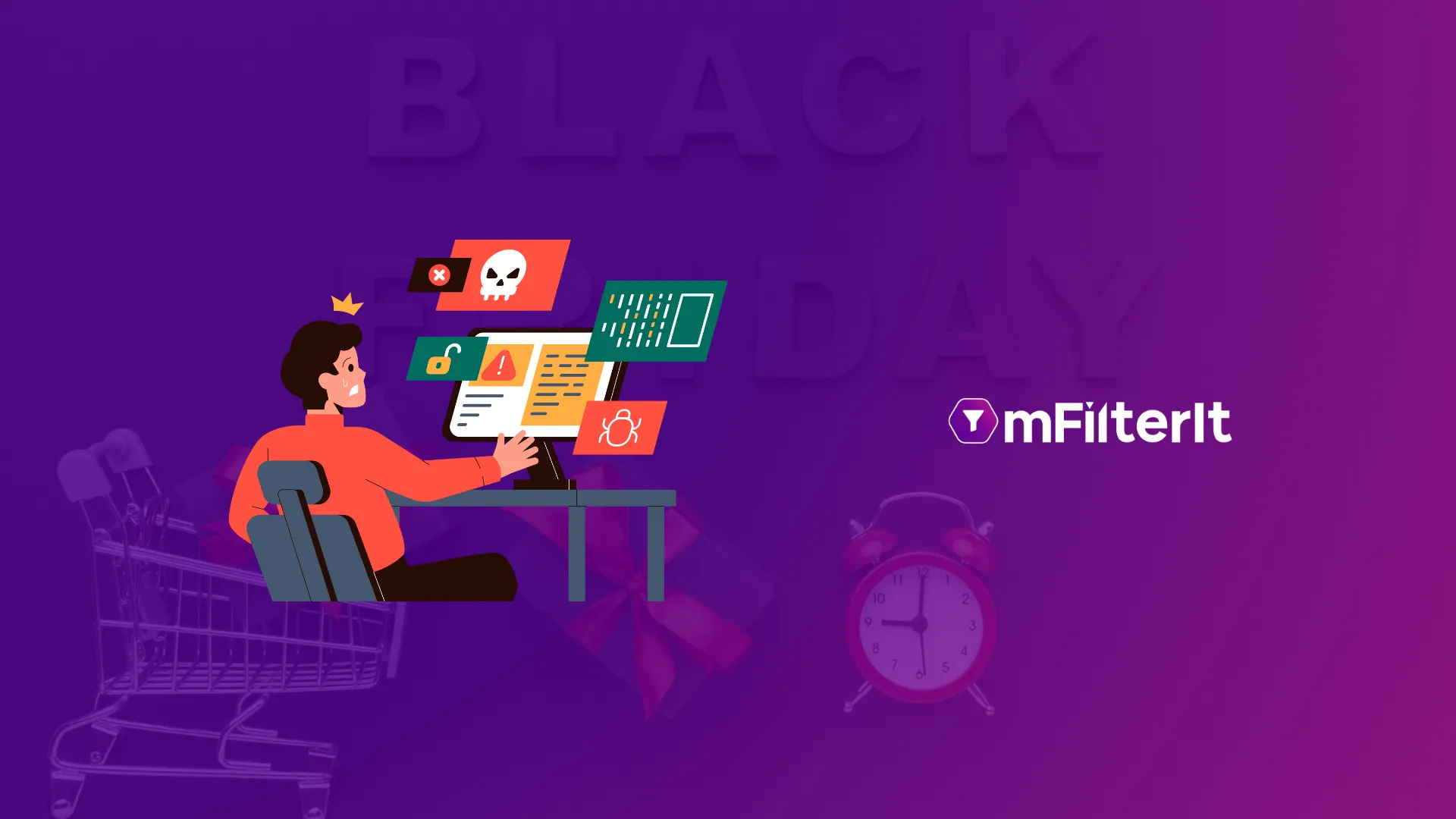 5 Threats to Watch Out for this Black Friday 2021