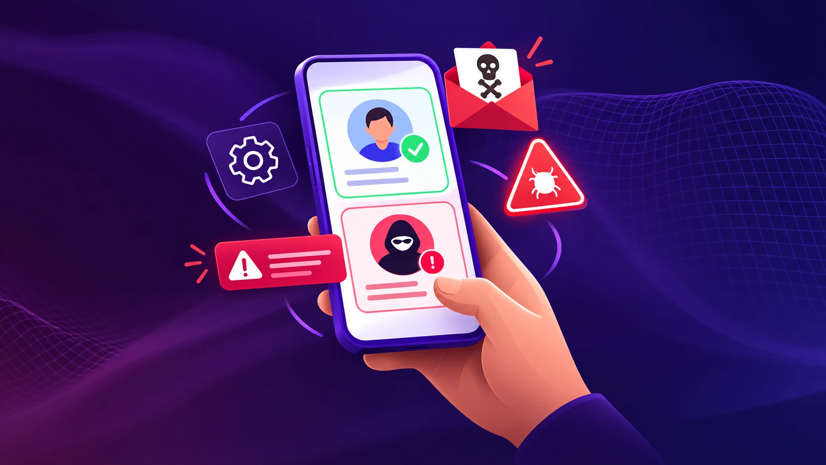 Ad Fraud in Digital Advertising: Real Users vs. Fake Traffic